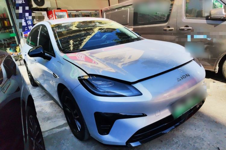 Used AION RT 2025 520 Smart Enjoy Edition
