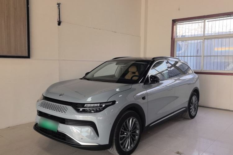 Used Leapmotor C11 2024 Range-Extended 300 Luxury Edition
