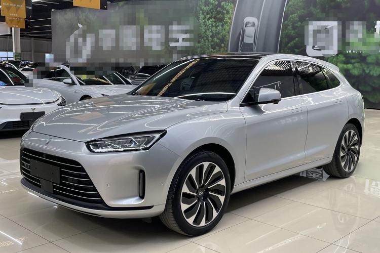 Used Hima AITO M5 2022 Extended-Range Four-Wheel Drive Performance Version
