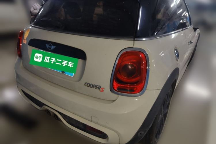 Used  MINI 2014 2.0T COOPER S Fun
