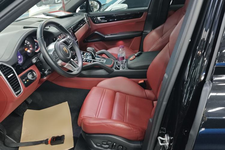 Used Porsche Cayenne 2023 Cayenne Coupé 3.0T
