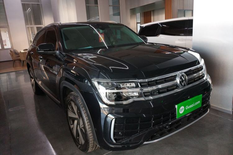 Used Volkswagen Teramont X 2024 380TSI Four-Wheel Drive Prestige Luxury Edition
