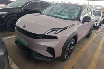 Used Lynk & Co 06 EM-P 2023 EM-P 126 Long-Range Halo