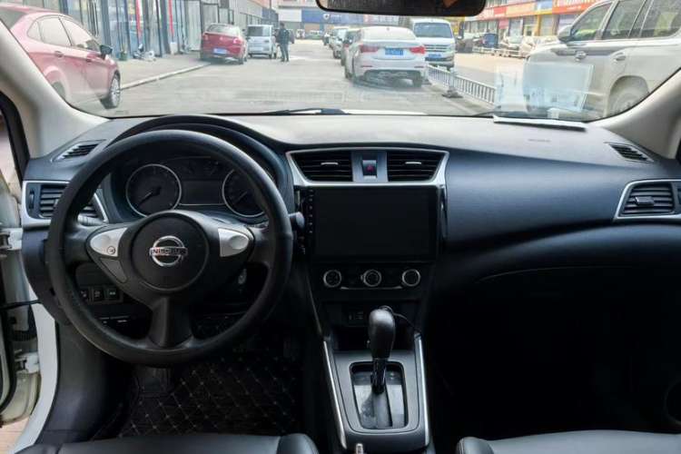 Used Nissan Sylphy 2021 Classic 1.6XE CVT Comfort Edition
