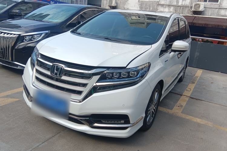 Used Honda Elysion 2019 2.0L Hybrid Supreme Edition