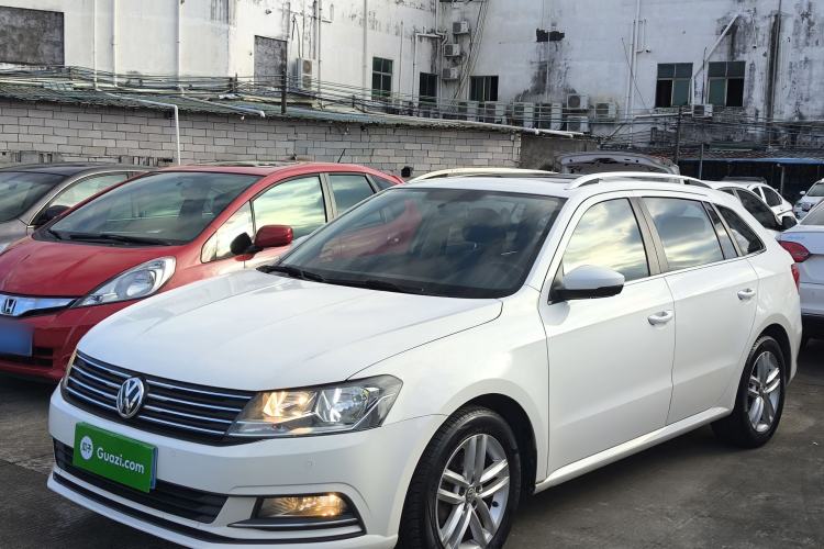 Used Volkswagen Gran Lavida 2015 230TSI DSG Comfort Edition
