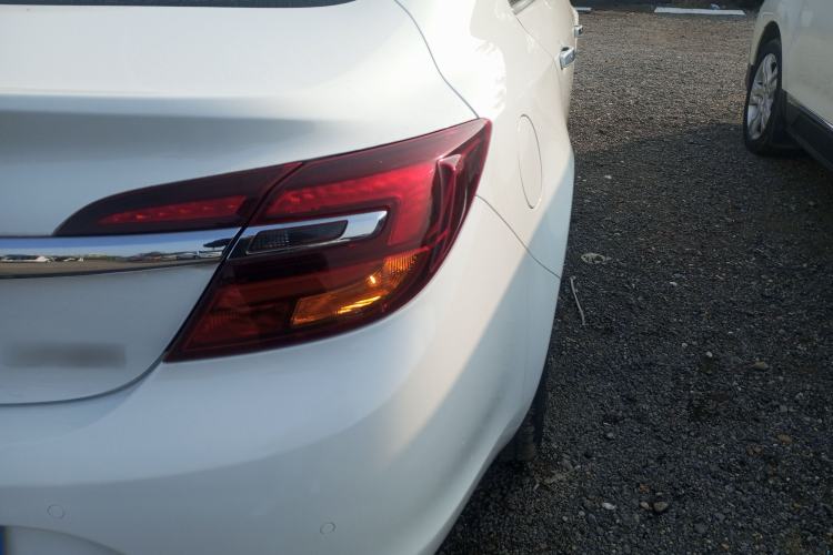 Used Buick Regal 2015 2.0L Elite Fashion Edition
