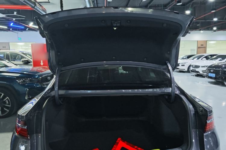 Used Geely Auto Preface 2025 Dongfang Yao 2.0TD Lanxing Edition