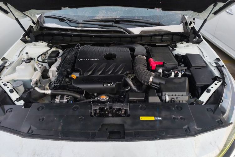 Used Nissan Teana 2022 2.0T XL Enjoyment Edition
