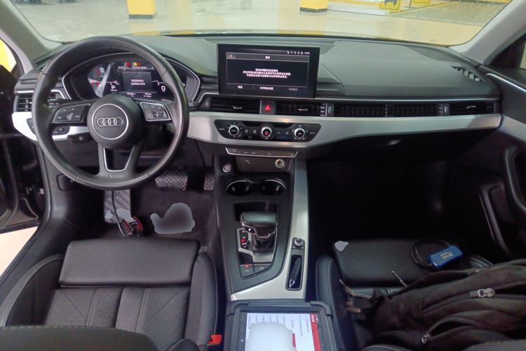 Used Audi A4L 2022 40 TFSI Fashion Dynamic Model