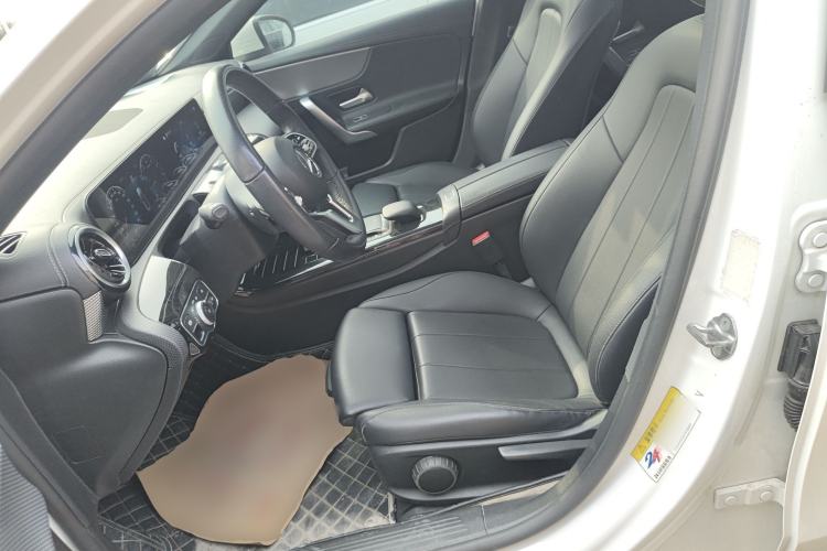 Used Mercedes-Benz A-Class 2022 A 180 L Sport Sedan
