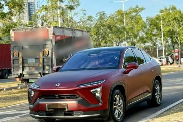 Used Nio EC6 2020 430 km Sport Version