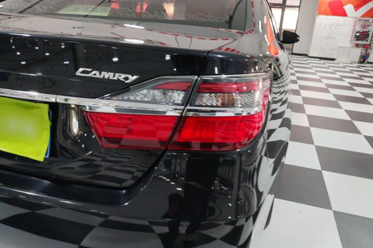 Used Toyota Camry 2016 2.0E 10th Anniversary Elite Edition