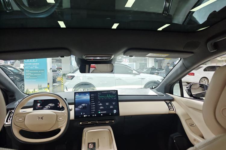 Used XPeng P7+ 2024 Long-Range Max
