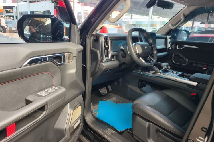 Used JETOUR Traveler 2023 1.5T Two-Wheel Drive Discovery PRO