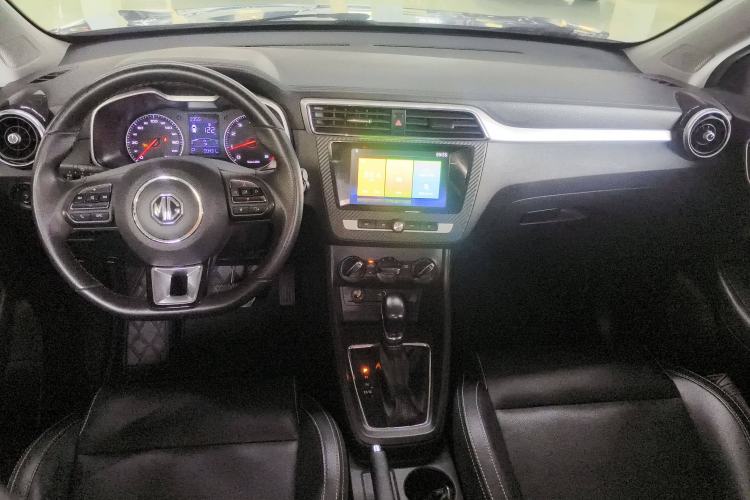 Used MG ZS 2018 1.5L Automatic Luxury Edition China V Standard
