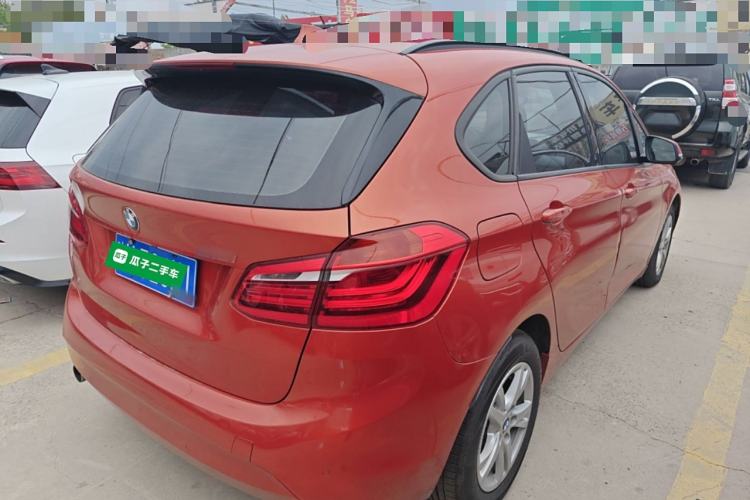 Used BMW 2 Series Active Tourer 2016 218i Leading Model
