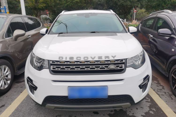 Used Land Rover Discovery Sport 2016 2.0T SE
