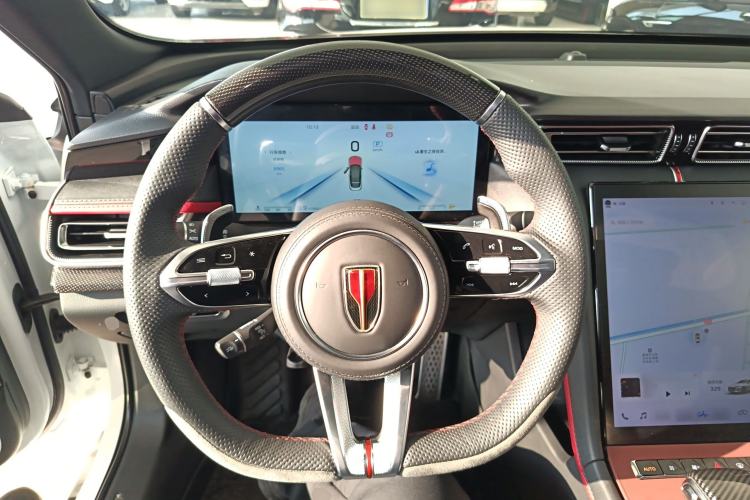 Used Hongqi H6 2024 2.0T ZhiZhen Edition