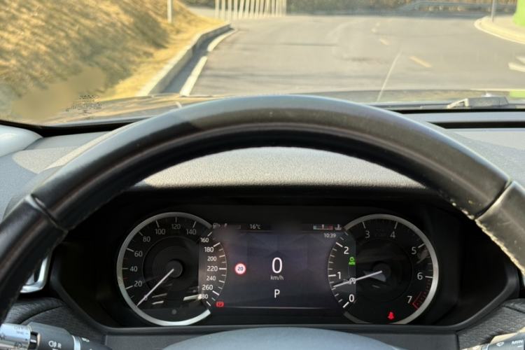 Used Land Rover Range Rover Velar 2021 P250 model