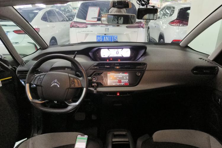 Used Citroen C4 Picasso 2015 Grand 1.6T Fashion Model 7 Seats