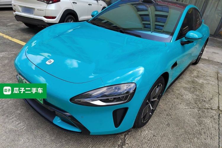 Used  SU7 2024 Rear-Drive Ultra-Long Range Advanced Pro-Level Intelligent Driving Version
