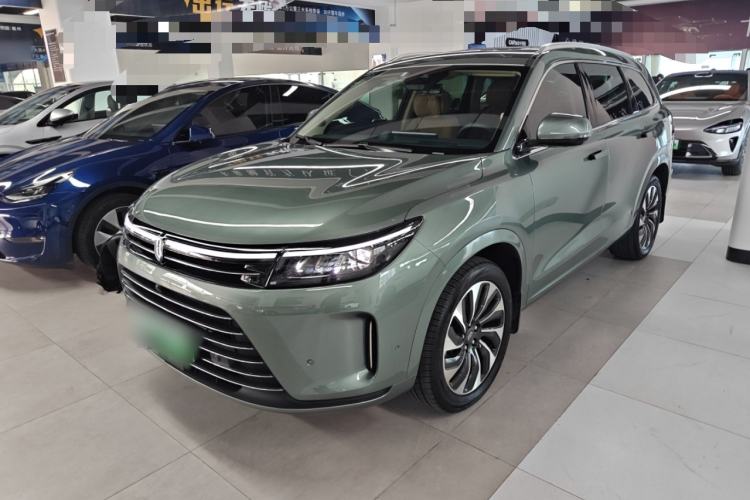 Used Hima AITO M7 2022 1.5T Rear-Drive Comfort Edition