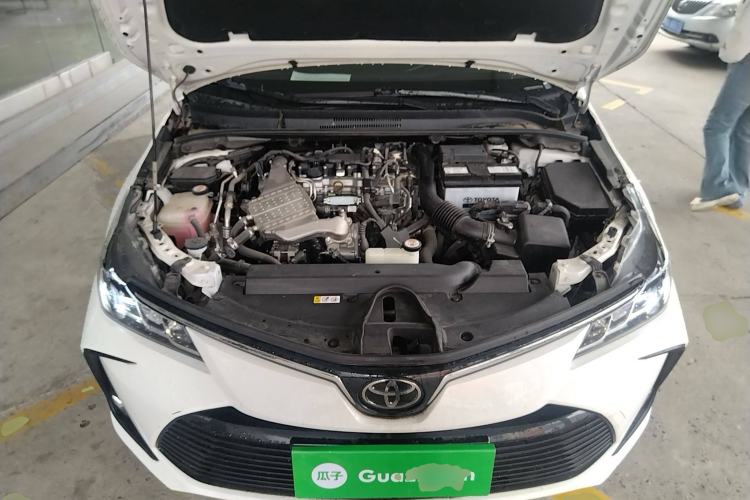 Used Toyota Corolla 2021 1.2T S-CVT Elite PLUS Edition
