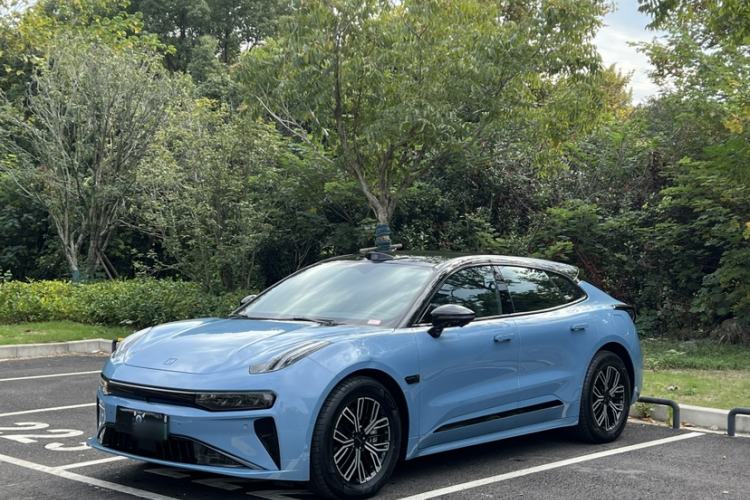 Used Zeekr 001 2025 WE Edition 100 kWh Rear-Wheel Drive