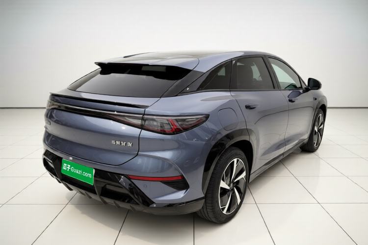 Used BYD Sealion 07 EV 2024 610 Zhihang Edition
