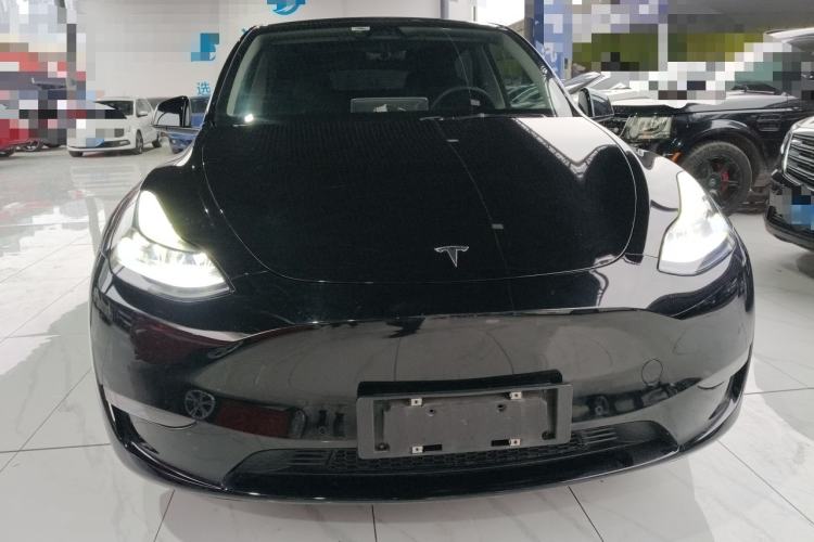 Used Tesla Model Y 2021 Long-Range All-Wheel-Drive Version 3D7