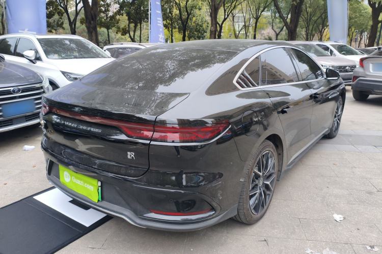 Used BYD Han 2025 EV 506KM Prestige Edition