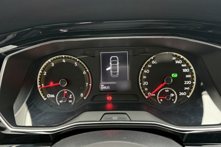 Used Volkswagen Sagitar 2020 200TSI DSG Comfort Version China VI Standard
