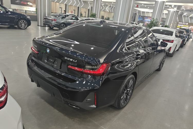 Used BMW 3 Series 2024 325Li M Sport Night Edition Package
