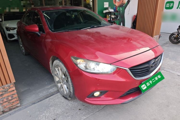 Used Mazda Atenza 2014 2.0L Blue Sky Luxury Edition
