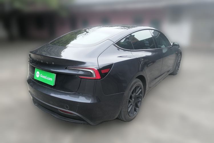 Used Tesla Model 3 2023 Rear-Wheel-Drive Version
