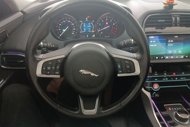 Used Jaguar XEL 2019 2.0T 200 PS Luxury Edition