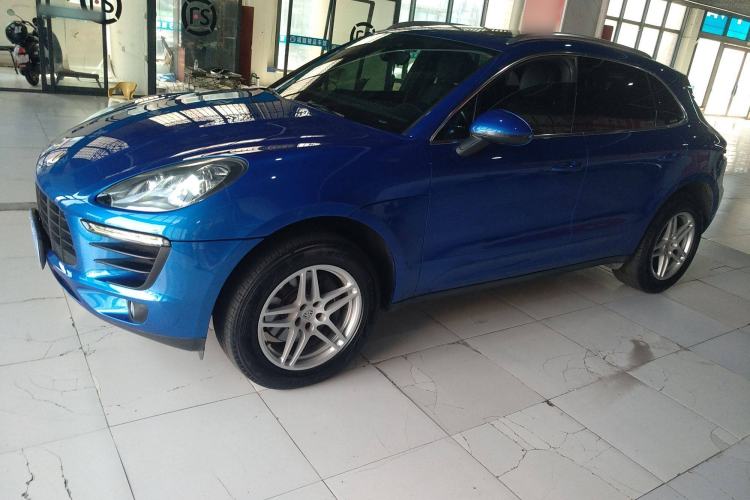 Used Porsche Macan 2017 Macan 2.0T
