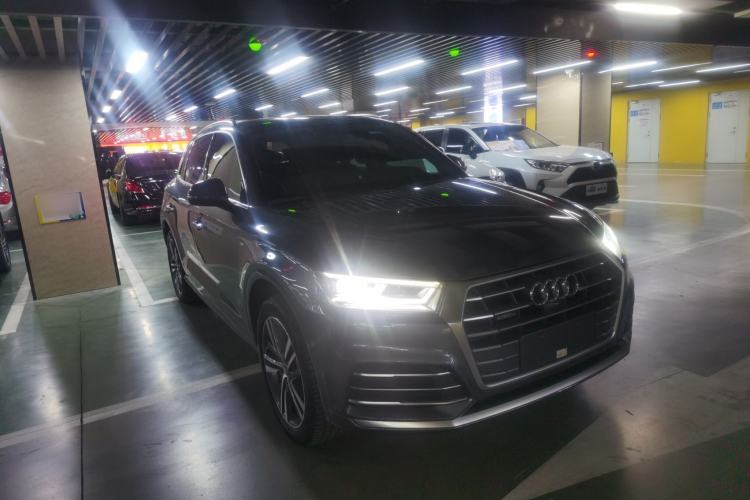 Used Audi Q5L 2020 45 TFSI Prestige Fashion Model