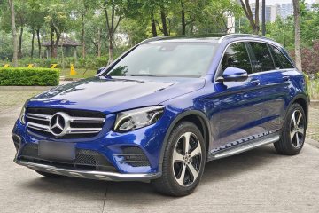 Used Mercedes-Benz GLC 2018 Facelift GLC 260 4MATIC Luxury Edition