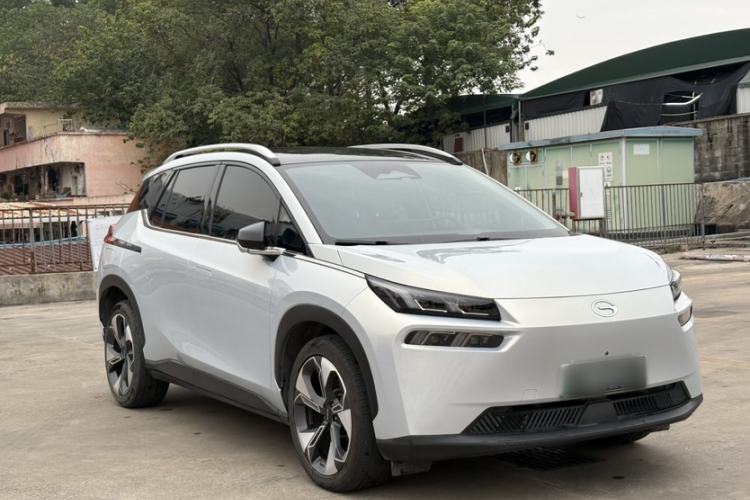 Used AION V 2021 Plus 80 Smart Technology Edition Ternary Lithium
