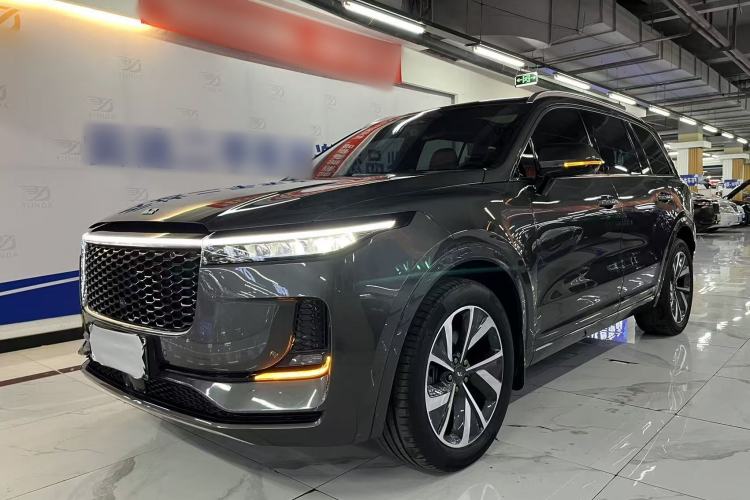 Used Li Auto ONE 2021 Extended-Range 6-Seater Version