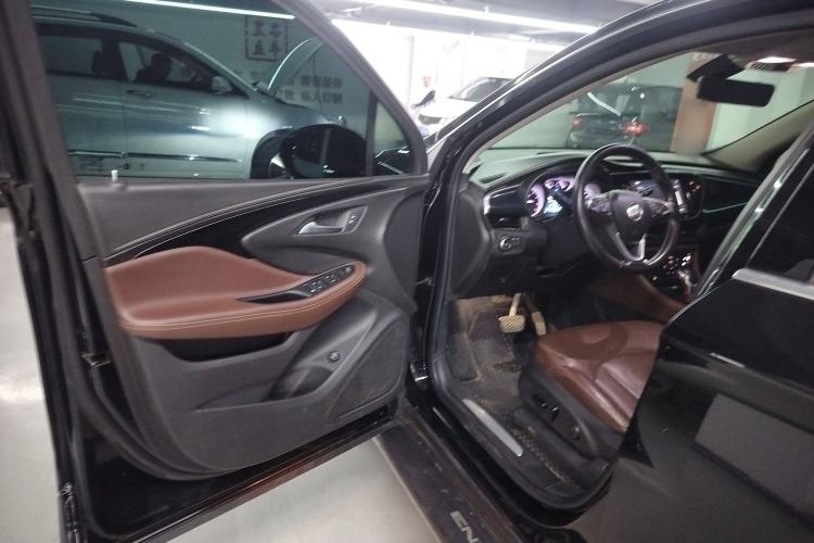 Used Buick Envision 2021 532T Two-Wheel-Drive Luxury Version
