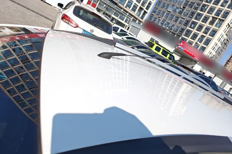 Used Baojun 310W 2017 1.5L Manual Comfort Model China V Standard
