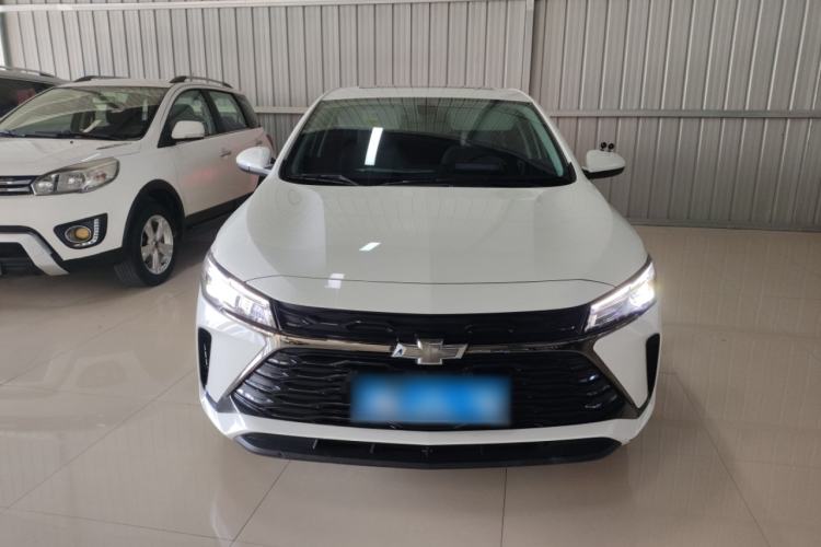 Used Chevrolet Monza 2023 1.5L Dual-Clutch Enjoyment Edition