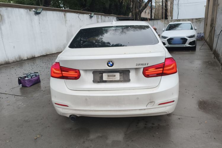 Used BMW 3 Series 2016 316i Fashion Model
