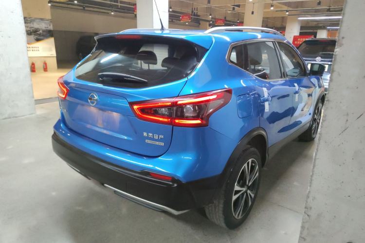 Used Nissan Qashqai 2019 2.0L CVT Luxury Edition
