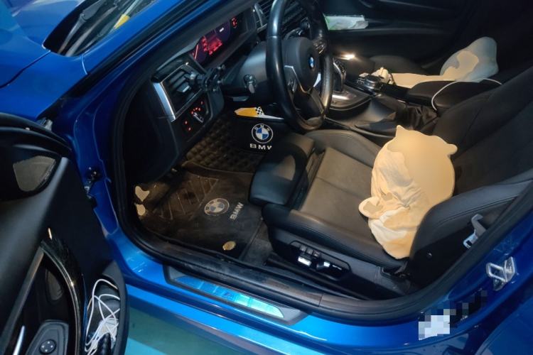 Used BMW 3 Series 2018 320Li M Sport Night Edition
