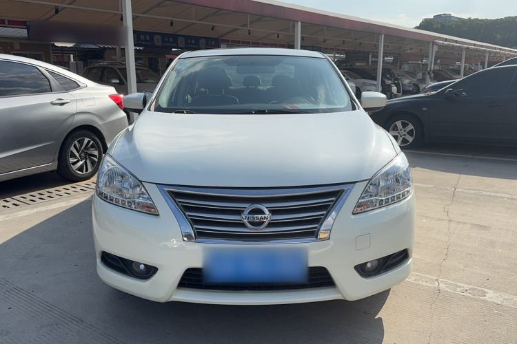 Used Nissan Sylphy 2014 1.6XV CVT Deluxe Edition