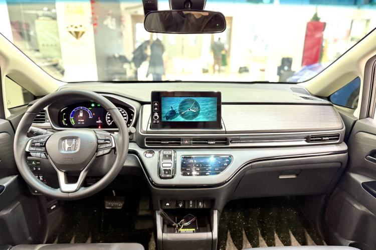 Used Honda Elysion 2022 2.0L eHEV Luxury First Edition
